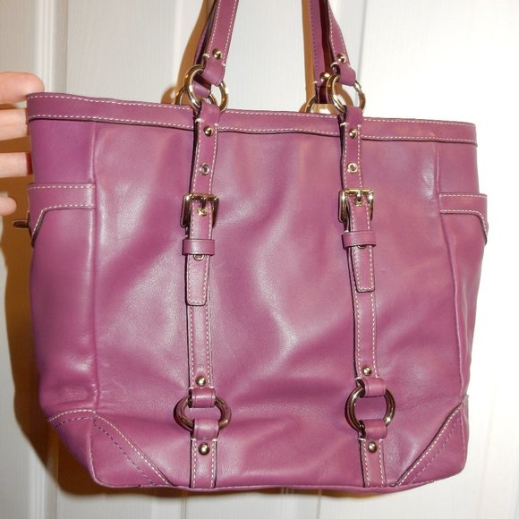 Coach tote - Picture 1 of 11